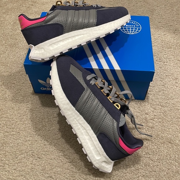 Adidas Retropy E5 women shoes brand new size 7 - Picture 5 of 7
